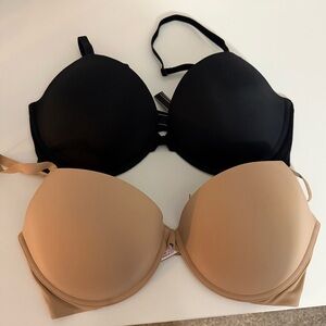 Victoria's Secret Padded Plunge Bras